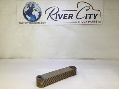 Cummins ISX Engine Oil Cooler