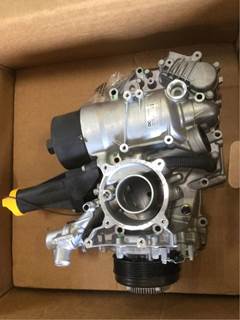 Detroit DD15 Engine Oil Cooler