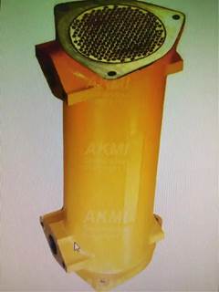 1154517 Cat C12 Oil Cooler, Core Charge: 0.00