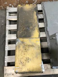 Caterpillar 3406E Engine Oil Pan