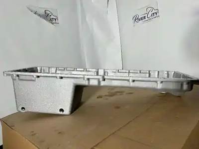 Caterpillar C15 Engine Oil Pan for a Cat