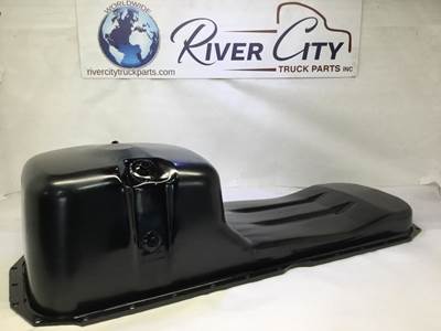 Cummins ISX Engine Oil Pan