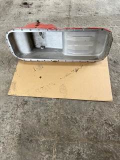 Cummins ISX Engine Oil Pan