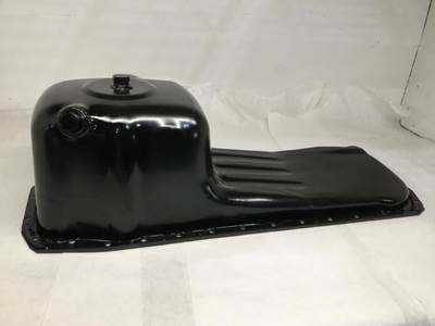 Cummins L10 Engine Oil Pan