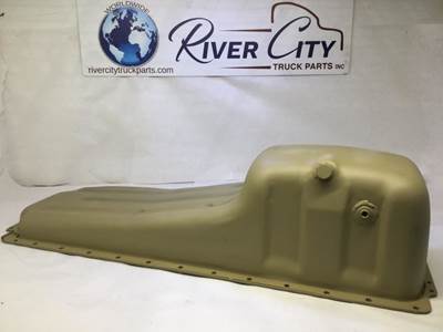 Cummins N14 Engine Oil Pan