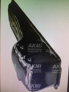 Cummins N14 Engine Oil Pan