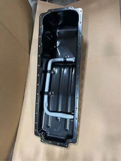 Cummins N14 CELECT Engine Oil Pan