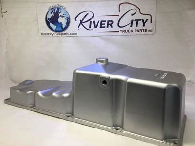 Detroit Engine Oil Pan