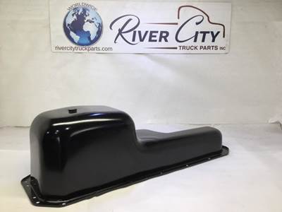 International DT466 Engine Oil Pan