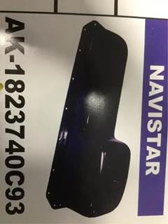 International DT466E Engine Oil Pan