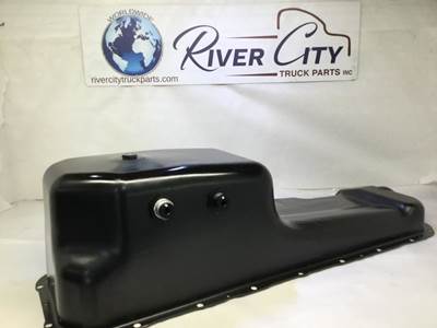 Volvo Engine Oil Pan