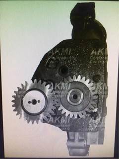 Cummins ISX Engine Oil Pump