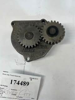 Cummins Engine Oil Pump