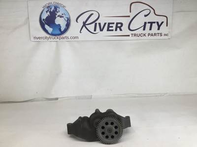 Detroit Engine Oil Pump