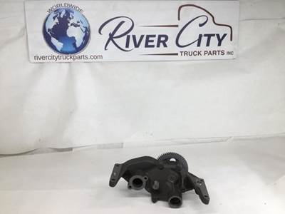 Detroit Engine Oil Pump