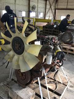 Caterpillar C7 Engine for a Cat C-7