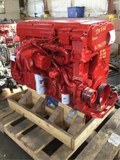 Cummins ISX Engine