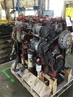 Cummins ISX12 Engine