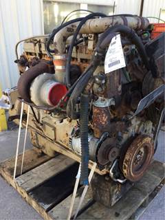 Cummins Engine for a Cummins B/C 88 NT