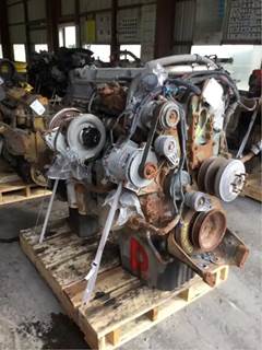 Detroit Engine for a Detroit SERIES 60 12.7 DDEC lV