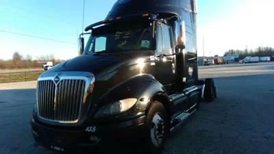 International MaxxForce 13 Engine for a 2014 International PROSTAR PREMIUM 6X4