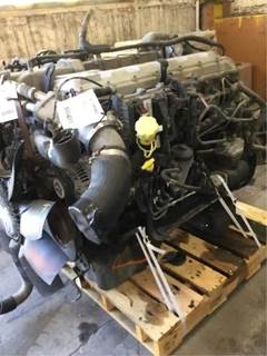 International MaxxForce 13 Engine for a 2014 International PROSTAR PREMIUM 6X4