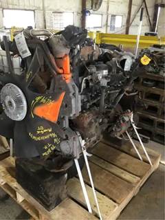 International MaxxForce DT Engine