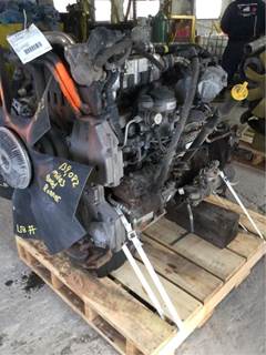 International MaxxForce DT Engine