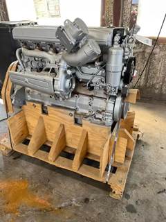 Mercedes-Benz MBE 906 Engine