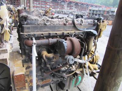 Caterpillar C13 Engine
