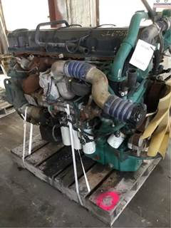 Volvo D13 Engine