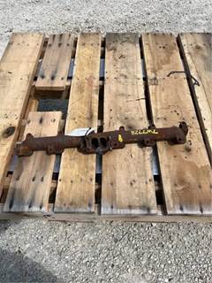 Caterpillar 3116 Exhaust Manifold