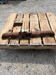 Caterpillar 3406B Exhaust Manifold