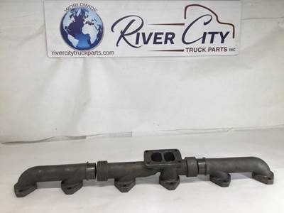 Caterpillar 3406E Exhaust Manifold for a Cat