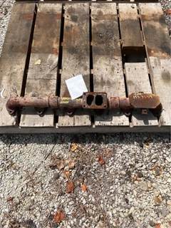 Caterpillar 3406E Exhaust Manifold