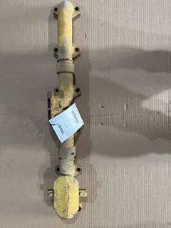 Caterpillar 3406E Exhaust Manifold