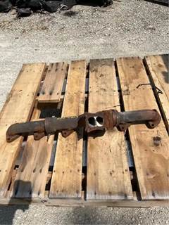 Caterpillar C13 Exhaust Manifold