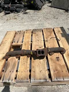 Caterpillar C13 Exhaust Manifold
