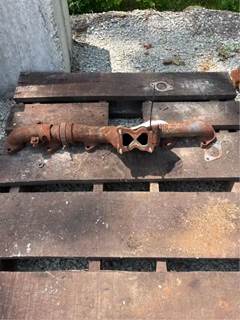 Caterpillar C13 Exhaust Manifold