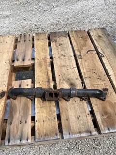 Caterpillar C7 Exhaust Manifold
