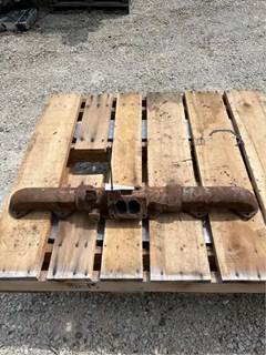 Caterpillar Exhaust Manifold