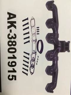 Cummins Exhaust Manifold