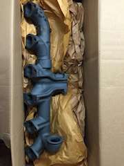 Cummins ISC Exhaust Manifold
