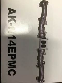 Cummins N14 Exhaust Manifold