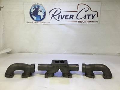 Detroit Exhaust Manifold