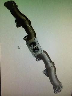 Detroit Exhaust Manifold