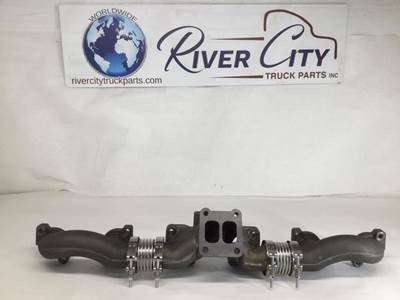 Detroit Exhaust Manifold