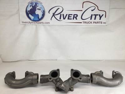 Detroit Exhaust Manifold