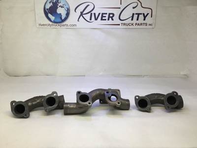 Detroit Series 60 Exhaust Manifold