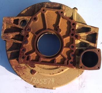 Caterpillar 3126 Flywheel Housing for a Cat